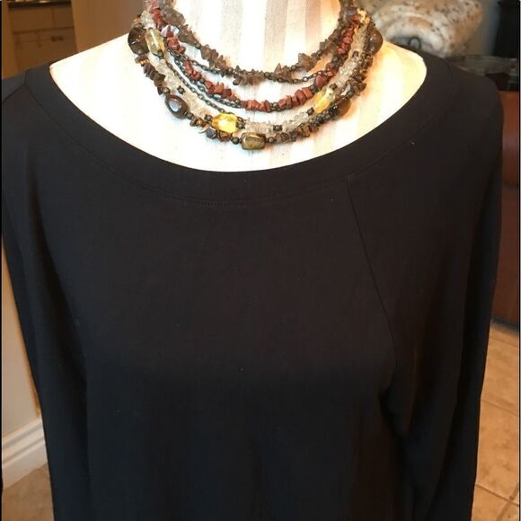 STONE STRANDED Necklace  - Picture 2 of 9